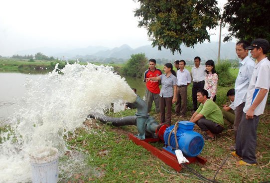 Kinh nghiệm sử dụng máy bơm nước dân dụng hiệu quả